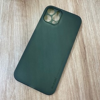 Ốp lưng iPhone 12 Pro Memumi 0.3mm siêu mỏng