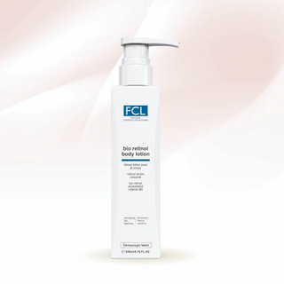 Fixderma FCL BIO RETINOL BODY LOTION trẻ hoá da, giảm mụn, tăng độ đàn hồi, chống nhăn -  200ml