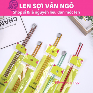  Kim đan thẳng SKC  chiều dài kim: 35cm  