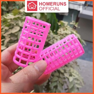 Lô Uốn Tóc Xoăn Ống Cuốn Tóc #B65