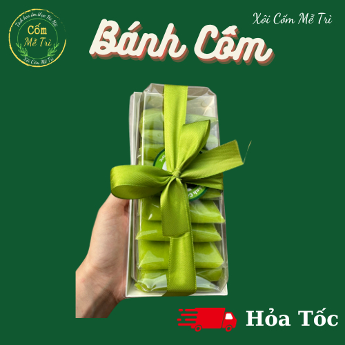 BÁNH CỐM ĐẶC SẢN HÀ NỘI <Giao hoả tốc>