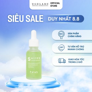 Tinh chất giảm dầu mụn Palab 30ML