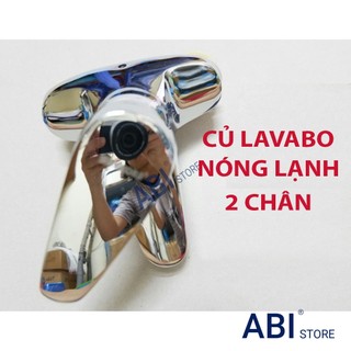 CỦ VÒI LAVABO CHẬU RỬA MẶT nóng lạnh GIÁ RẺ HÀ NỘI