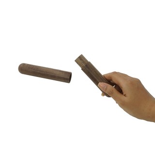 Ống tắt nhang ngãi cứu gỗ diện chẩn