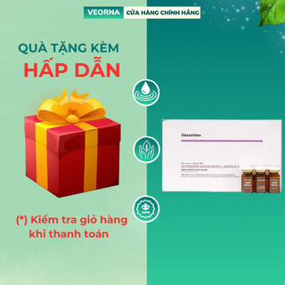 Tế Bào Gốc Trẻ Hóa Desembre Activator Aging Recell Ampoule - Hộp 10 Ống
