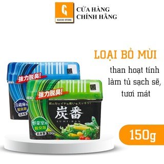 IGOOD - Khử mùi tủ lạnh Nhật Bản Kokubo 150g