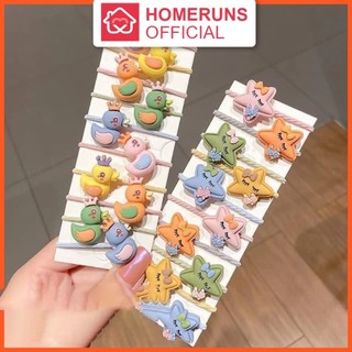 [DEAL QUÀ TẶNG] Scrunchie 1 Dây Chun Buộc Tóc, Cột Tóc, Dây Buộc Tóc Cho Bé Và Mẹ [LẺ_1CHIẾC] #118