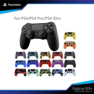Bao Silicon cho tay cầm PS4 ngẫu nhiên