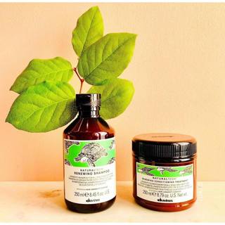 Dầu gội Davines Enerzing,PURIFYING,REBALANCING  + RENEWING 250ml