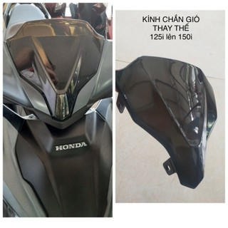ỐP KÍNH CHẮN GIÓ AB AIR BLADE 2020-2023 (125i-150i-160i)
