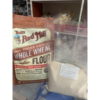 Bột mì nguyên cám bob’s red mill 500g