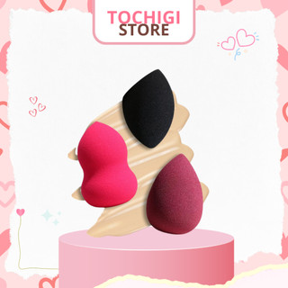 Mút Trang Điểm Horus 3D Beauty Sponge