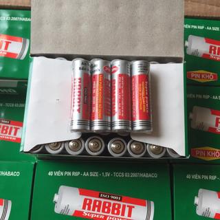 VỈ 4 Viên Pin Con Thỏ AA (Vỉ 4 Viên) #292