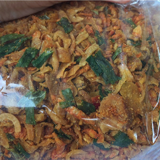 [500GR]Muối Tôm Hành Phi Ngon