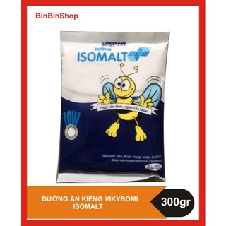 Đường Ăn Kiêng Isomalt vikybomi Gói 300G