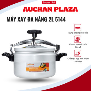 Nồi áp suất nhôm anod GPC1930 đáy từ nhiều dung tích, dùng trên mọi loại bếp