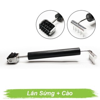 Thanh lăn sừng và cào Diện Chẩn