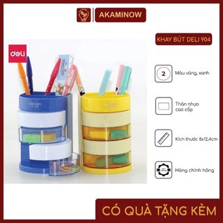 Khay Cắm Bút 904 Deli