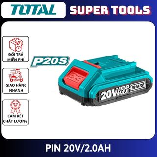 Total pin 20v p20s tfbli20011