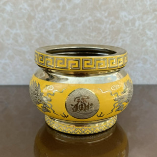 Bộ thờ cúng lư hương bát nhang bình hoa ống đựng nhang đĩa áng chung ly hũ gạo trà đèn dầu