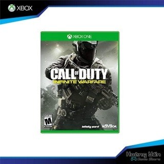 [Mã 99ELHA giảm 7% đơn 300K] Đĩa Game Xbox Call Of Duty Infinite Warfare
