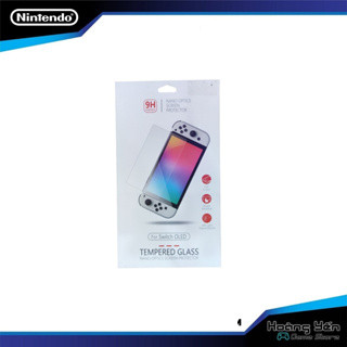 Dán Cường Lực Cho Máy Nintendo Switch Oled Loại Thường