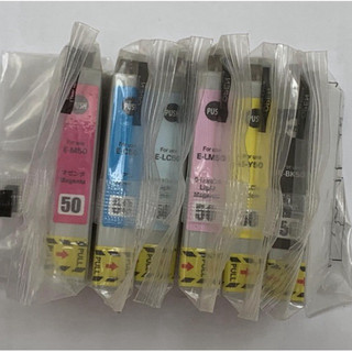 Bộ mực ic 50 cho máy in epson ep- 704a ep-801a ep-802a ep-803a ep-804a ep-901a ep-902a pm-a920