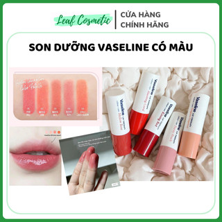 Son dưỡng có màu Vaseline lip Therapy colour stick 4.2g