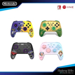 Tay Pro controller iine cho Nintendo Switch / Switch lite / Switch OLED