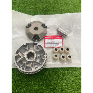 Full bộ nồi trước ablack110 - click110 - vision đời đầu - laed110