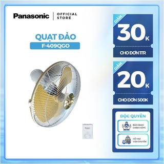 Quạt đảo panasonic model f-409q - không gồm phí lắp