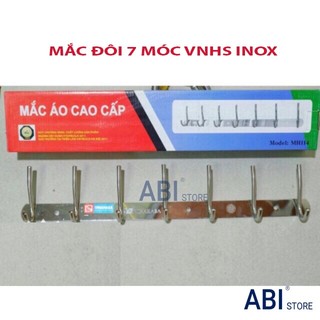 MẮC ÁO CAO CẤP  VINAHASA M114  7 MẮC DÀY ĐẸP CHẮC CHẮN