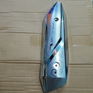 Combo 3 món ốp Mạ Crom Vision 2014-2020