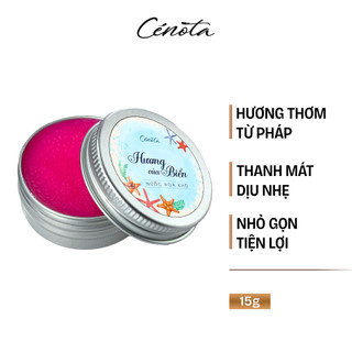 Nước Hoa Khô Cenota Hương Của Biển Ngọt Ngào Quyến Rũ 15g