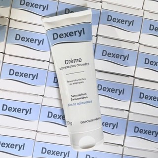 Kem nẻ dexeryl pháp mẫu mới dùng cho cả gia đình 250g