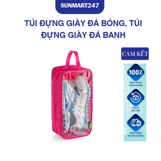 Túi đựng giày đá bóng, túi đựng giày đá banh bóng đá sunmart24h