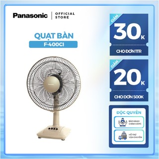 Quạt bàn Panasonic model F-400C