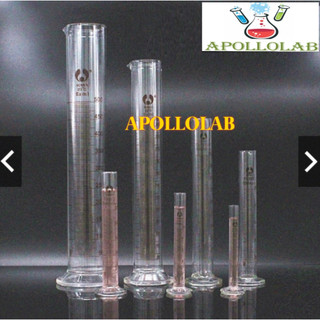 Ống đong thủy tinh 5ML-500ML dụng cụ phòng thí nghiệm