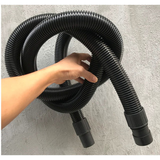 Đầu ống hút, Ống hút bụi gân nhựa cho Máy Hút Bụi Công Nghiệp 40mm - 48mm