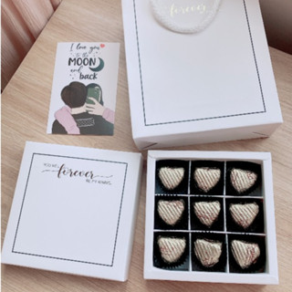  Quà tặng socola ngọt ngào cho người yêu nhân dịp valentine 14-2 