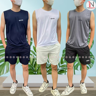 Áo thun nam ba lổ,sát nách thể thao mặc nhà chất liệu thun lạnh co giãn mền mại mịn màng - tannguyen_store