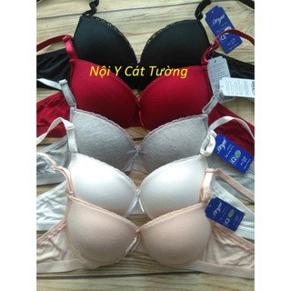 Áo Lót nữ Boya vải tre có gọng mút vừa_áo boya mút vừa mặc êm