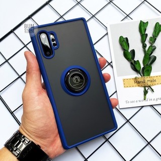 Ốp Lưng Samsung Note 10 Plus / Note 10 / Note 9 / S10 / S8 Plus Chống Sốc Iring - Bum Store Galaxy Case