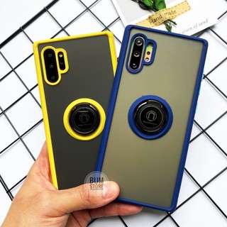 Ốp Lưng Samsung Note 10 Plus / Note 10 / Note 9 / S10 / S8 Plus Chống Sốc Iring - Bum Store Galaxy Case