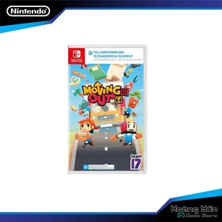 Băng Game Nintendo Switch Moving Out