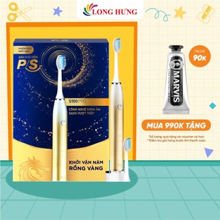 Bàn chải điện P/S S100 PRO - Hàng chính hãng