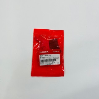 Bộ má phanh dầu trước - honda ab 110 fi / 125 / lead - 06455kvbt01