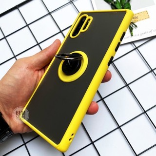 Ốp Lưng Samsung Note 10 Plus / Note 10 / Note 9 / S10 / S8 Plus Chống Sốc Iring - Bum Store Galaxy Case