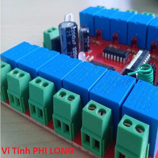 BỘ ĐIỀU  KHIỂN TỪ XA 12 THIẾT BỊ