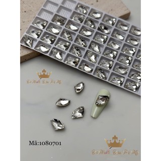 Phụ kiện nail - Đá khối lẻ cao cấp